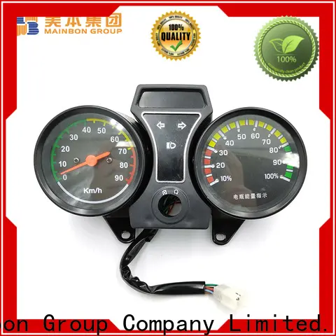 Mainbon speed meters supply for electric bicycle 1