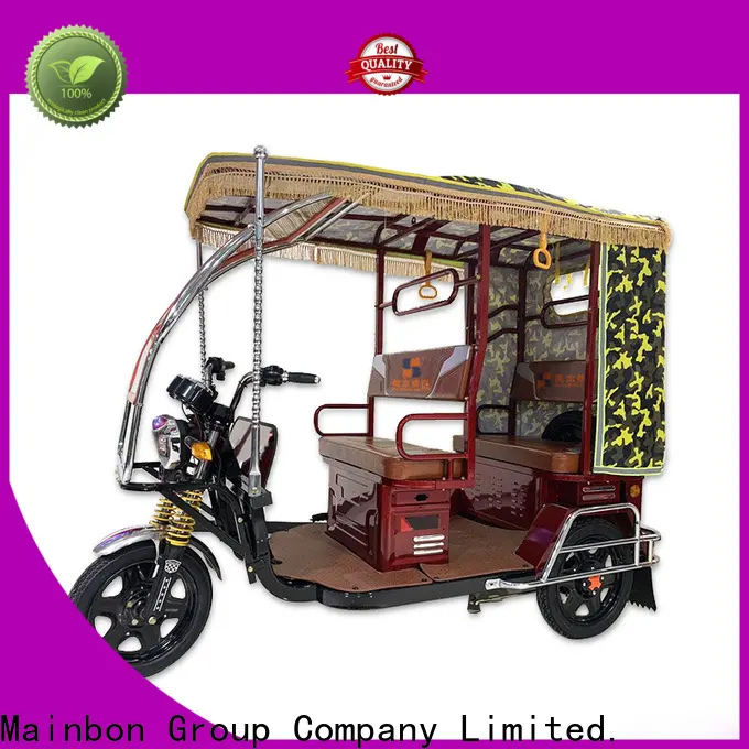 Mainbon foldable folding adult tricycle manufacturers for kids 1