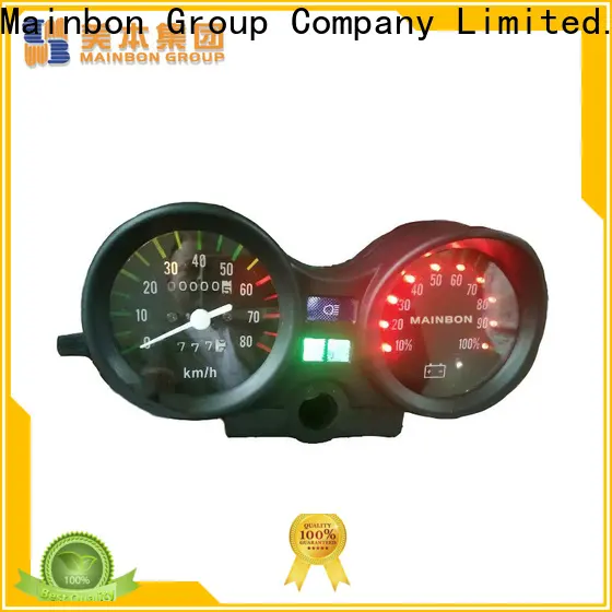 Mainbon Latest speedometer wireless suppliers for bike 1