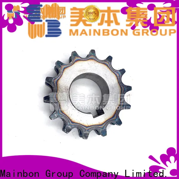 Mainbon Best gear rack manufacturers factory for electric bicycle 1