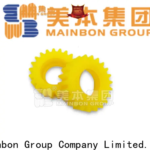 Mainbon custom made gears suppliers for bicycle 1