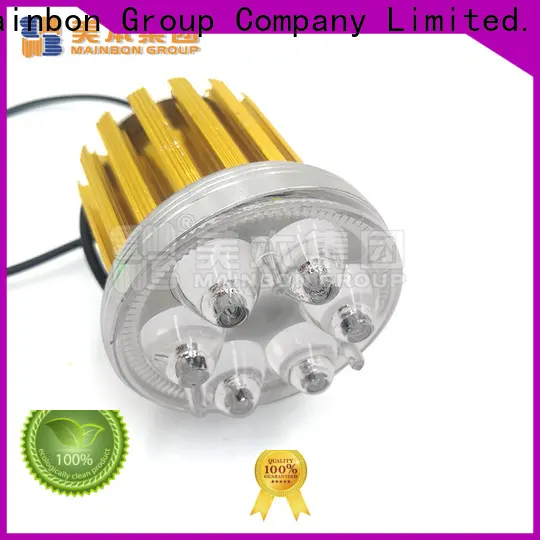 Mainbon best lighting manufacturers company for bicycle 1