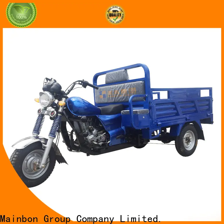High-quality diesel tricycle for business for old people 1