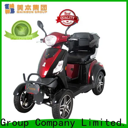 Mainbon electric sit on electric scooter company for kids 1