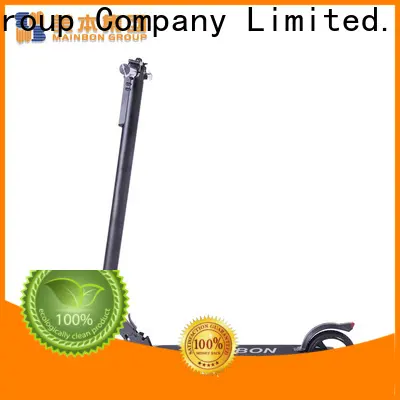 Mainbon Best battery driven scooter factory for men 1