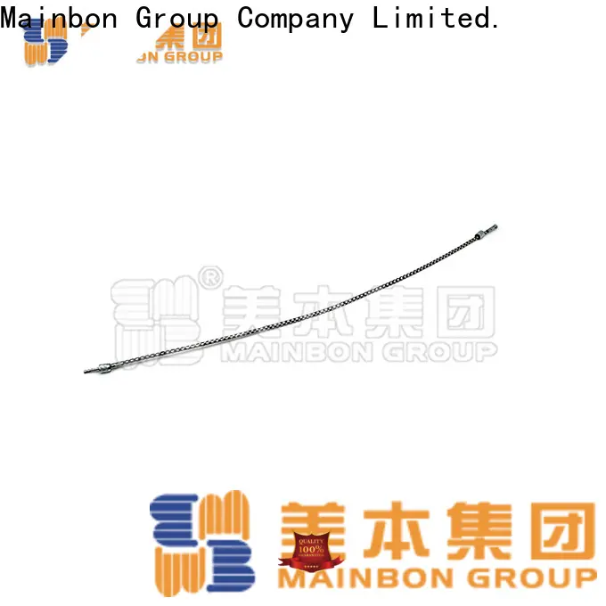 Mainbon High-quality cable wire connection manufacturers for bicycle 1