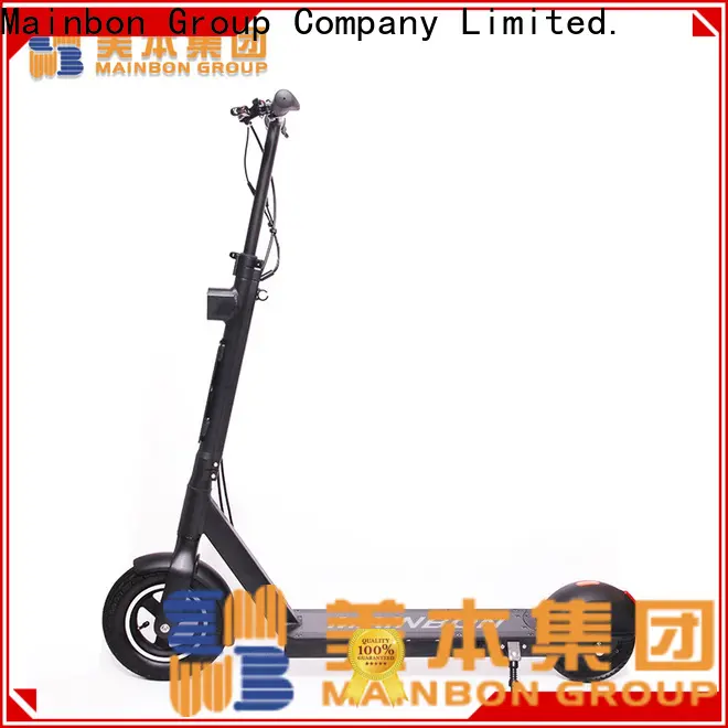 Best 500w electric scooter rechargeable for business for kids 1