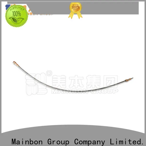 Mainbon cheapest cable connection suppliers for bicycle 1