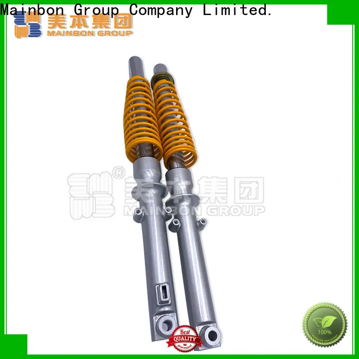Mainbon automobile shock absorbers replacement company for motorcycles 1