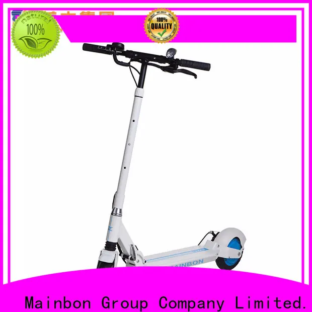 Mainbon Custom an electric scooter supply for women 1
