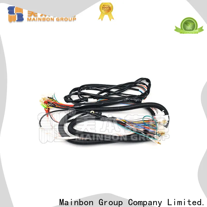 Mainbon Top connection cable suppliers for bicycle 1