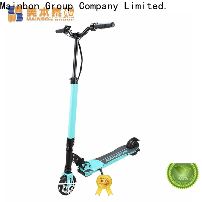 Wholesale electric scooter shopping kids factory for women 1