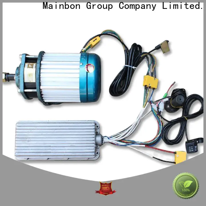 Mainbon High-quality dc motor for electric bicycle suppliers for adults 1
