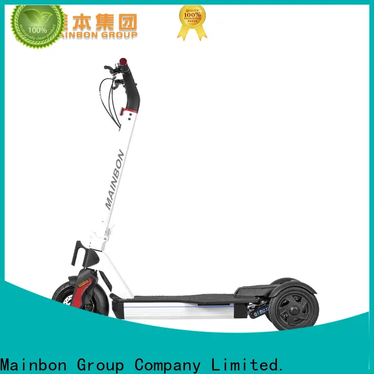 Mainbon High-quality electric scooter for ladies manufacturers for adults 1