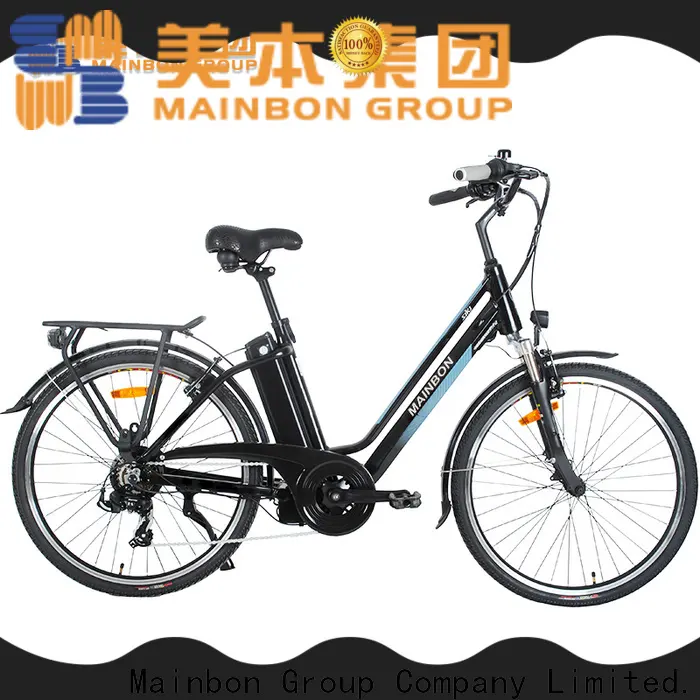 Mainbon High-quality e bike for adults supply for kids 1