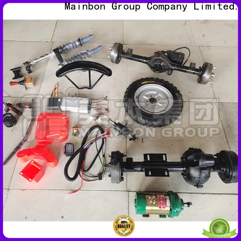 Mainbon construction equipment spare parts for business for building 1
