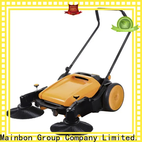 Mainbon all in one floor cleaning machine manufacturers for road 1