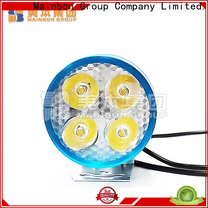 Mainbon New light bulb suppliers near me company for bicycle 1