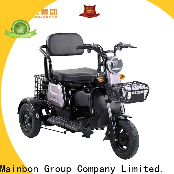 Mainbon mobility used electric bikes for sale manufacturers for adults 1