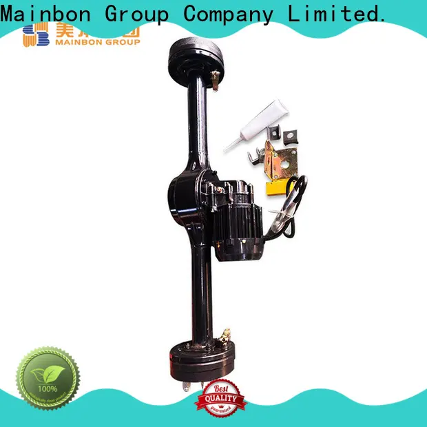 Mainbon New electric tricycle kit supply for adults 1