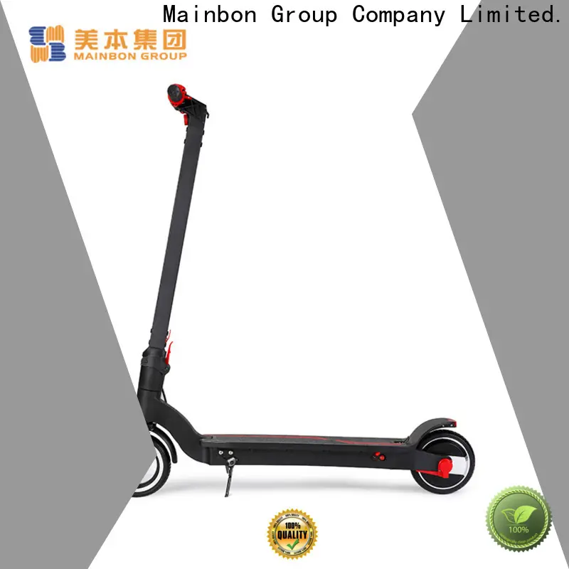 Mainbon Latest power wheelchairs and scooters supply for women 1