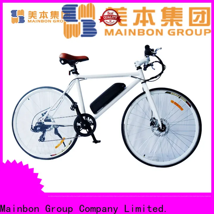 Mainbon Latest best motorized bikes for business for hunting 1