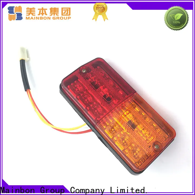 Mainbon drum 3 wheel bicycle parts factory for senior 1