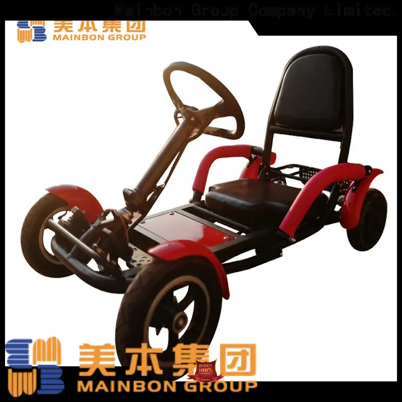 Mainbon Best electric go kart for teenagers suppliers for child 1