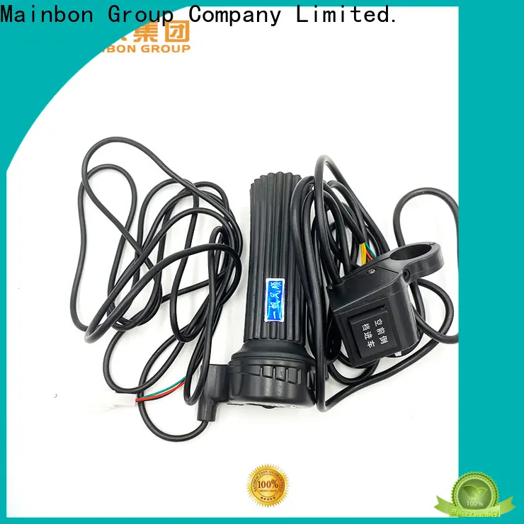 Mainbon Latest electric tricycle kit for business for senior 1