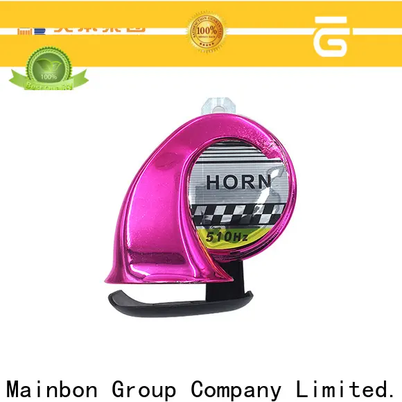 Mainbon Latest best quality motor kits suppliers for rent 1