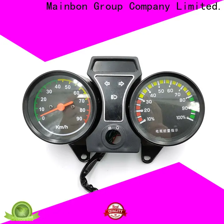 Mainbon bike accessories speedometer for business for bicycle 1