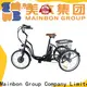 Mainbon folding electric bike cycle for business for kids 1