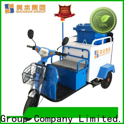 Mainbon High-quality electric assist tricycle factory for men 1