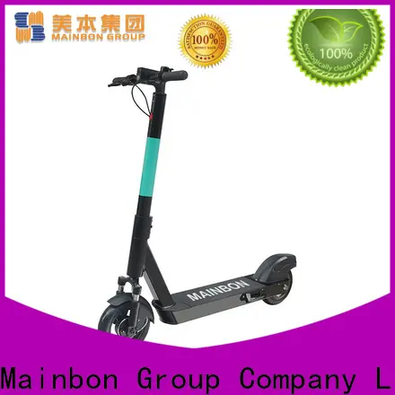 New kids pink electric scooter rechargeable suppliers for adults 1