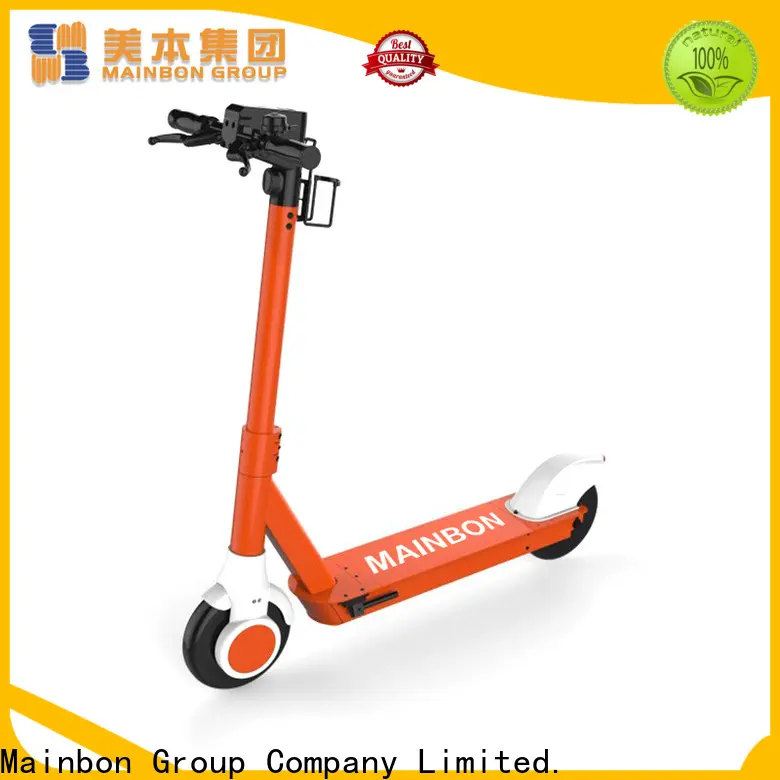 Latest childs electric scooter with seat rechargeable supply for adults 1