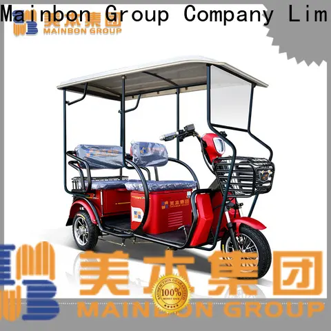 High-quality 3 wheeler bike tricycle foldable factory for men 1