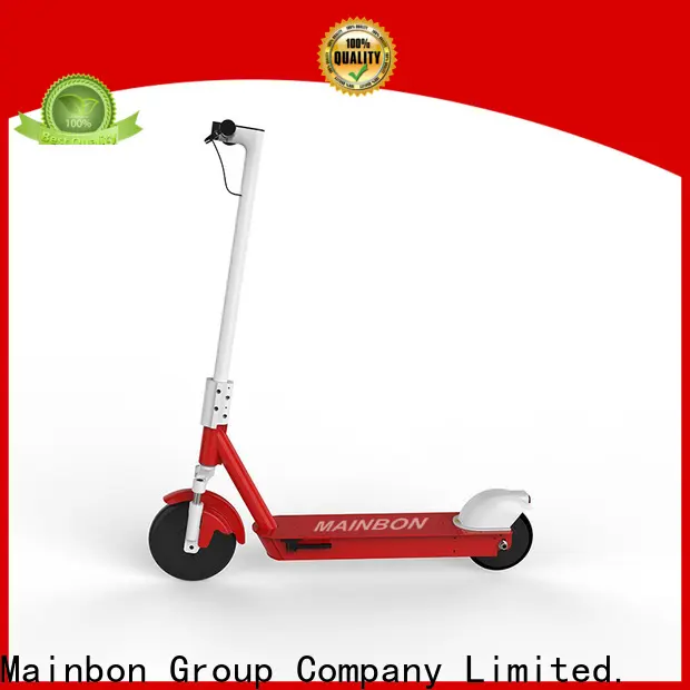 Mainbon adults mini electric scooter for adults suppliers for men 1