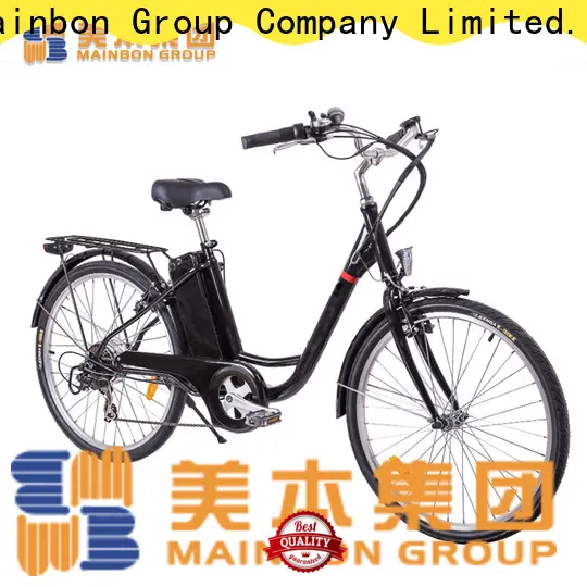 Mainbon Latest cool motorized bikes company for hunting 1