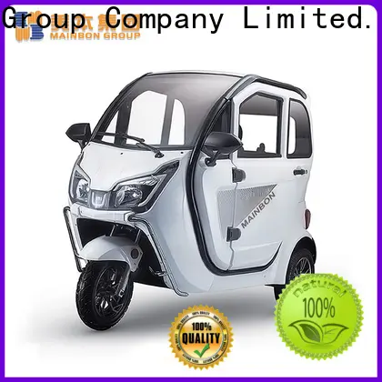 Mainbon powered used electric trikes for adults factory for men 1