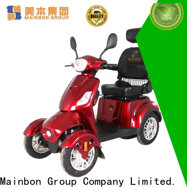 Mainbon New electric scooter for tweens manufacturers for adults 1