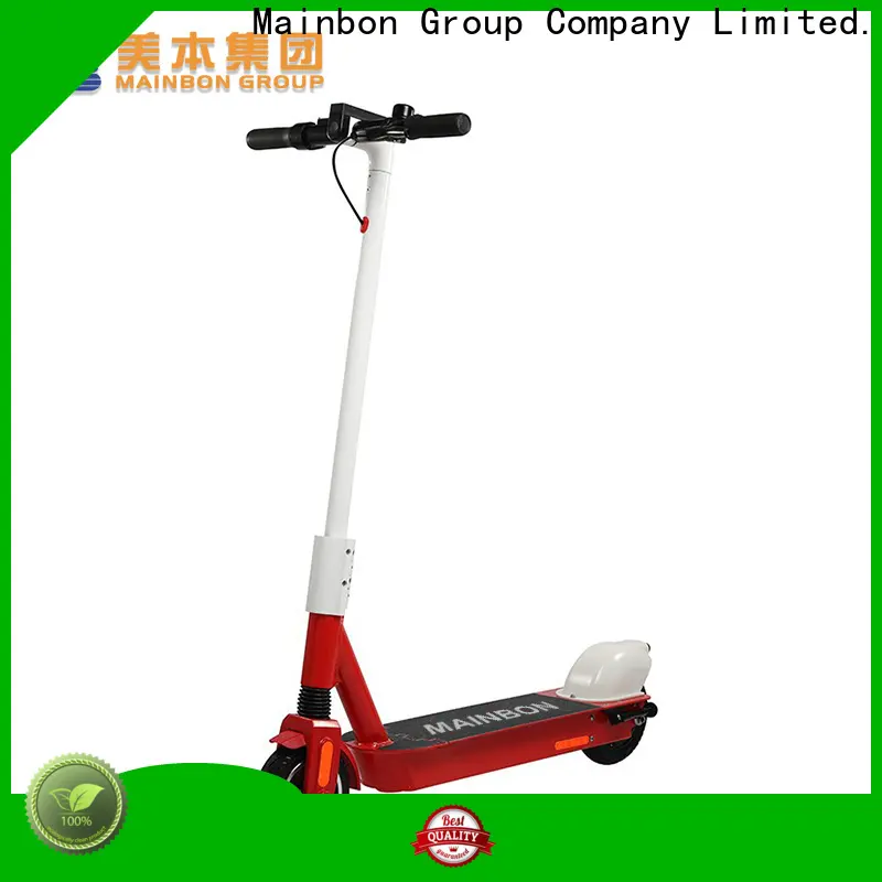Mainbon High-quality big wheel electric scooter suppliers for adults 1