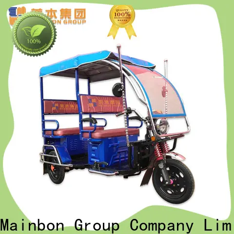 Mainbon Wholesale motorized tricycle for kids company for kids 1