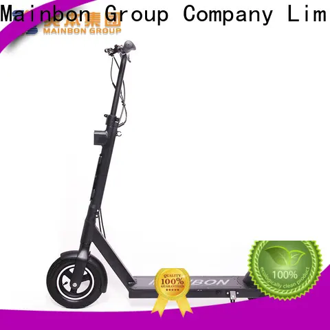 Mainbon Custom senior scooter for business for women 1