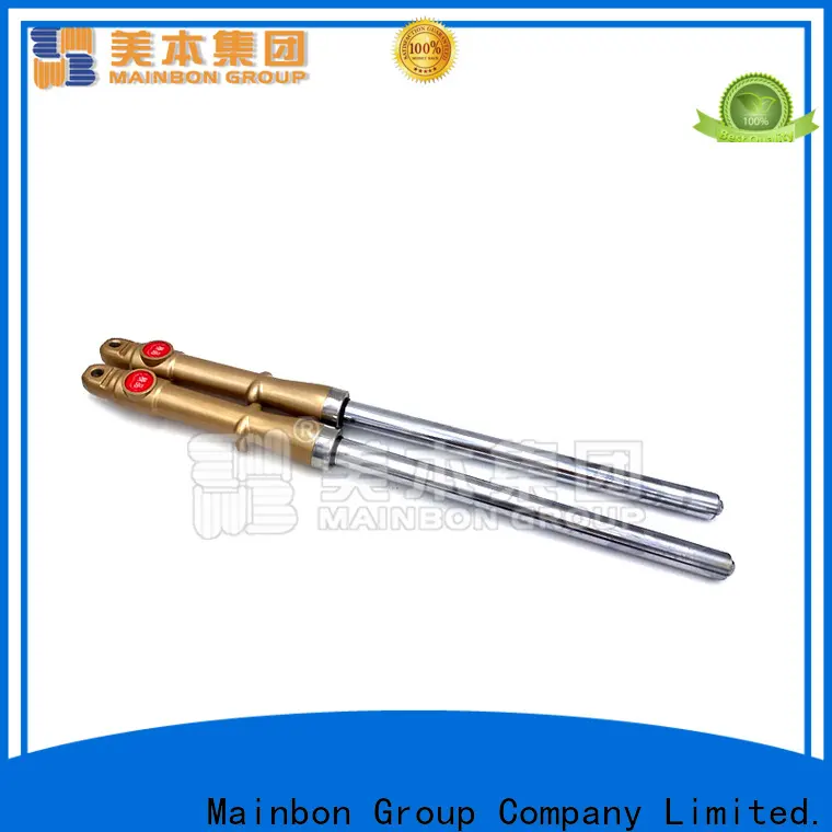 Top hydraulic shock absorber working factory for electric bike 1