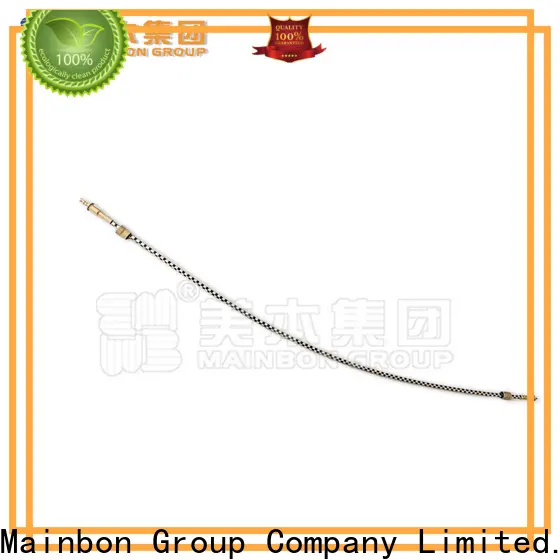 Mainbon cable wire connection company for electric bicycle 1
