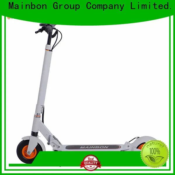 Mainbon Latest pride scooters suppliers for kids 1