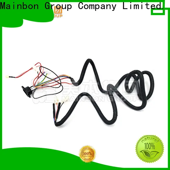 Mainbon Best cheapest cable connection suppliers for electric bicycle 1