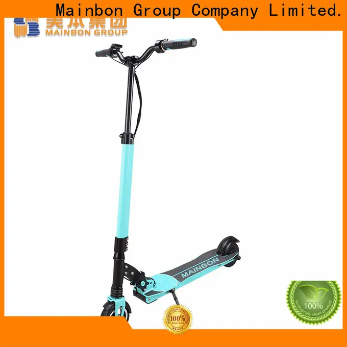 Mainbon electric battery scooter for kids supply for men 1