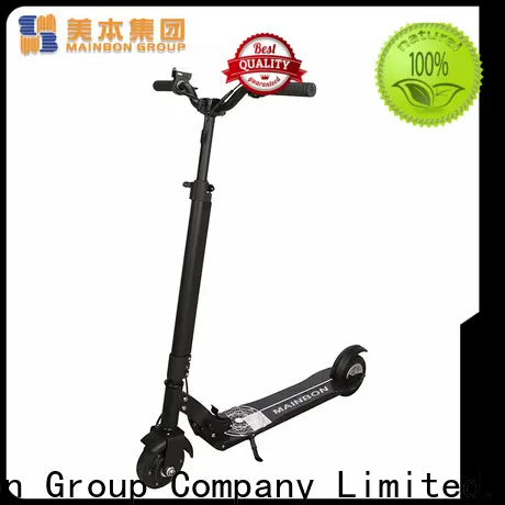Top rechargeable electric scooter rechargeable factory for men 1