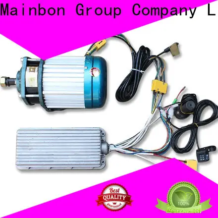 Mainbon motor for tricycle supply for hills 1